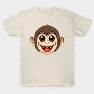 Happy Monkey T-Shirt